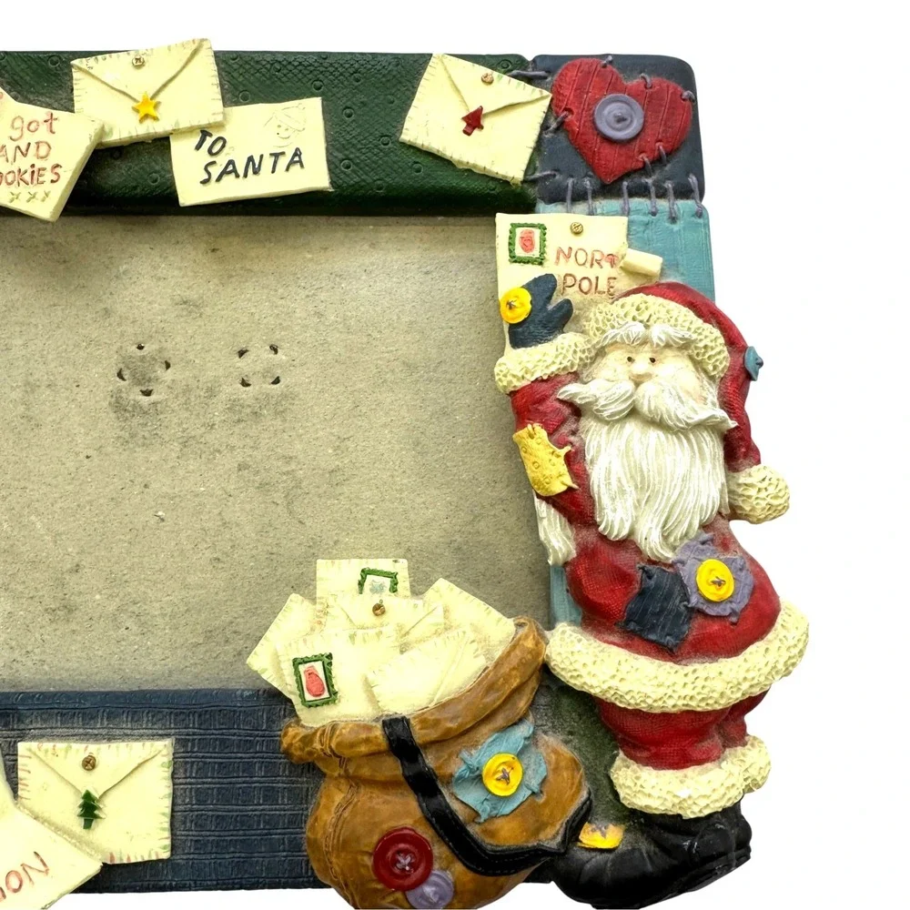 Vintage 3d resin